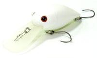 Воблер Magnum Cra-Pea DR 0800 Mat White 863