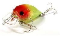 Воблер Medium Cra-Pea 5324 Crawn Lime 310 Lucky Craft
