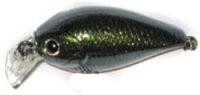 Воблер Medium Cra-Pea MJ Green 701 Lucky Craft