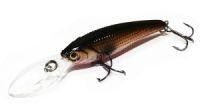 Воблер Mettle Minnow 60F G03 Aiko