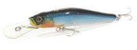 Воблер Minnow 90D Blue black back AR Lures
