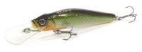 Воблер Minnow 90D Green black AR Lures