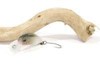 Воблер Mitts SR-DRY smoke olive Jackall Timon