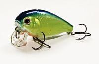 Воблер Moonsault CB-001 Ghost Blue Shad 237 Lucky Craft