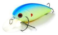 Воблер Moonsault CB-100 Chartreuse Light Blue 287 Lucky Craft