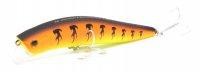 Воблер Morethan Cross Wake 111SSR-F Fishycat Fire Tiger Daiwa