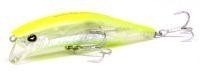 Воблер Morethan Cross Wake 111SSR-F Night reaction chart Daiwa
