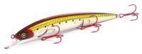 Воблер Morethan X-Roll 128F №1 Burning sunrise Daiwa