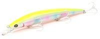 Воблер Morethan X-Roll 128F №6 laser rainbow chart Daiwa