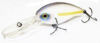 Воблер Muscle Deep 10 + chartreuse shad JACKALL