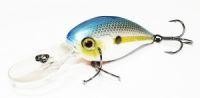 Воблер Muscle Deep 10 + ss shad JACKALL