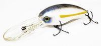 Воблер Muscle Deep 15 + chartreuse shad JACKALL