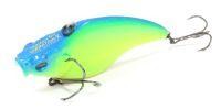 Воблер New Vibration-X Jr. One Knock bone blue back chart Megabass