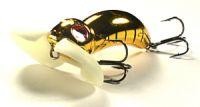 Воблер Presso Poppin Bug Clear Pink Daiwa