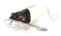 Воблер Noisy Cat black head glow Megabass