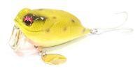 Воблер Noisy Cat Flipper glow moss-la Megabass