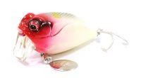 Воблер Noisy Cat Flipper glow red head Megabass