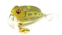 Воблер Noisy Cat Flipper glow tonosama Megabass