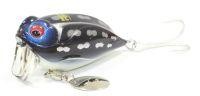 Воблер Noisy Cat Flipper grow black frog Megabass