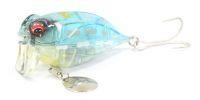 Воблер Noisy Cat Flipper lamune frog Megabass