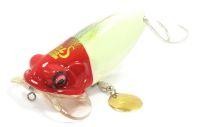 Воблер Noisy Cat red head Megabass