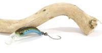 Воблер Noracra 29F is blue silver Jackall Timon