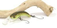 Воблер Noracra 42F kiwi Jackall Timon