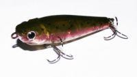 Воблер NW Pencil 52 Ghost Rainbow Trout 817 Lucky Craft