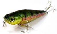 Воблер NW Pencil 68 Aurora Gold Northern Perch 884 Lucky Craft