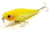 Воблер NW Pencil 68 Impact Yellow 220 Lucky Craft