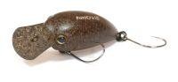 Воблер Panicra SR-HF tackey brown Jackall Timon