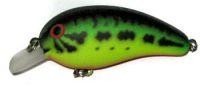 Воблер Peanut 2 matt tiger Daiwa