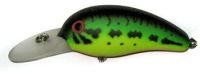 Воблер Peanut 2DR matt tiger Daiwa