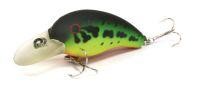 Воблер Petit Peanut DR 4F Mat Tiger Daiwa