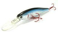 Воблер Pointer 100 DD Bl. Aurora Black 100 Lucky Craft