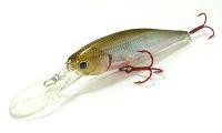 Воблер Pointer 100 DD Bl.Ghost Minnow 102 Lucky Craft