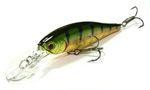 Воблер Pointer 65DD Aurora Gold Northern Perch 884 Lucky Craft
