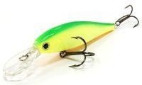 Воблер Pointer 65DD Green LIlme Chart 133 Lucky Craft