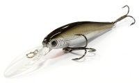 Воблер Pointer 65XD 5184 Bait Black Silver 478 Lucky Craft