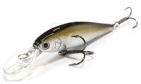 Воблер Pointer 78DD 5184 Bait Black Silver 502 Lucky Craft
