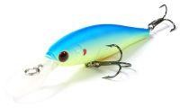 Воблер Pointer 78DD Chartreuse Light Blue 287 Lucky Craft