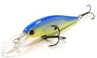 Воблер Pointer 78DD Crack Blue 155 Lucky Craft