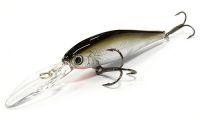 Воблер Pointer 78XD Bait Black Silver Lucky Craft