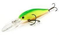 Воблер Pointer 78XD Green Lime Chart 133 Lucky Craft