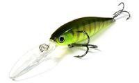 Воблер Pointer 78XD Sexy Chartreuse Perch 184 Lucky Craft
