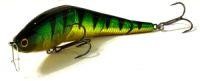 Воблер Pointer LL 125S Smasher Aurora Green Perch 280 Lucky Craft