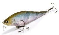 Воблер Pointer LL 125S Smasher Ghost Minnow 238 Lucky Craft