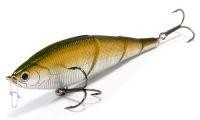 Воблер Pointer LL 125S Smasher MJ Aurora Brown 277 Lucky Craft
