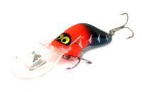 Приманка Dum Dum Hog 3" watermelon pepper Jackall