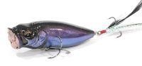 Воблер Pop Max glx cosmic black bass Megabass